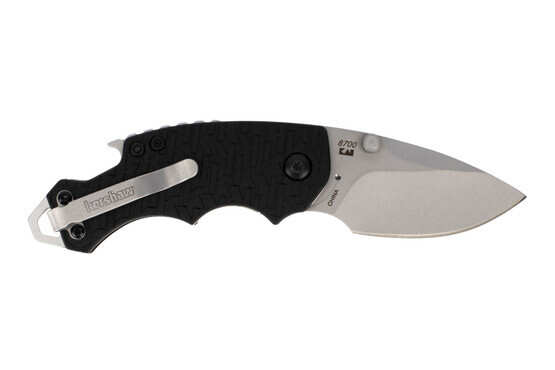 Kershaw Shuffle stainless steel multi-function folding knife